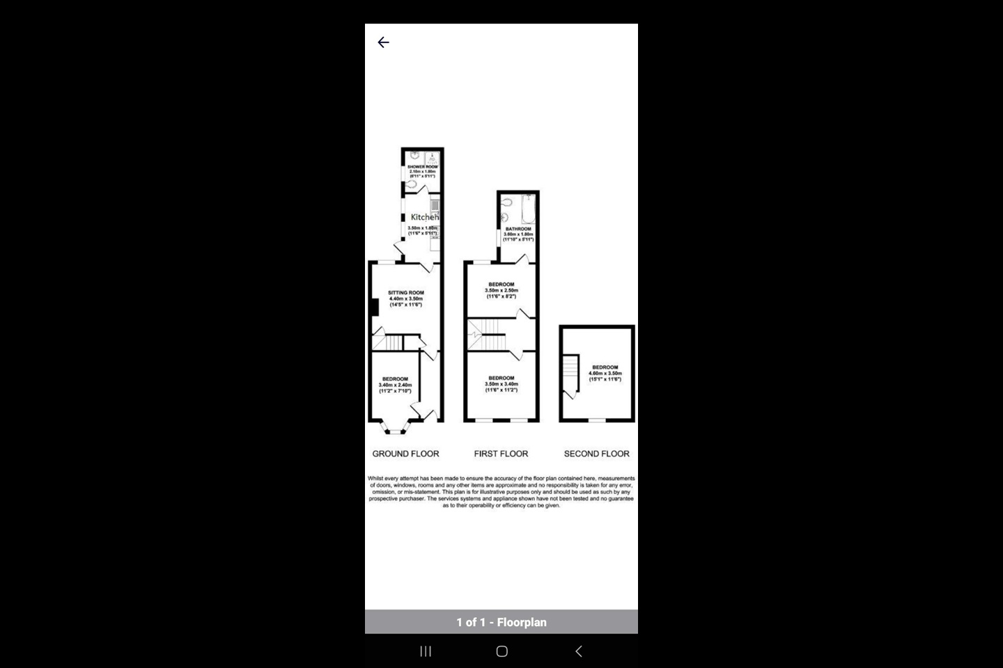 Additional image 3 of Room in a Shared House, Lower Road, NG9, N1 7GU