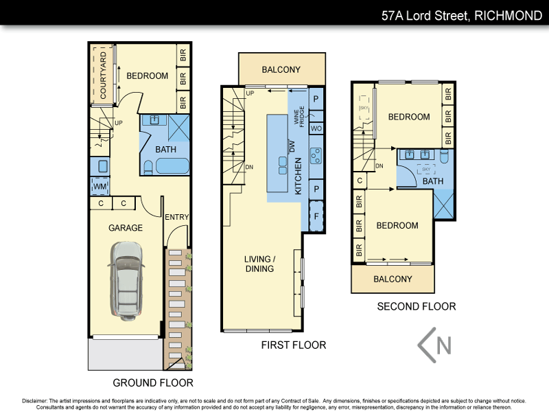 Additional image 11 of 57 Lord St, Richmond VIC 3121