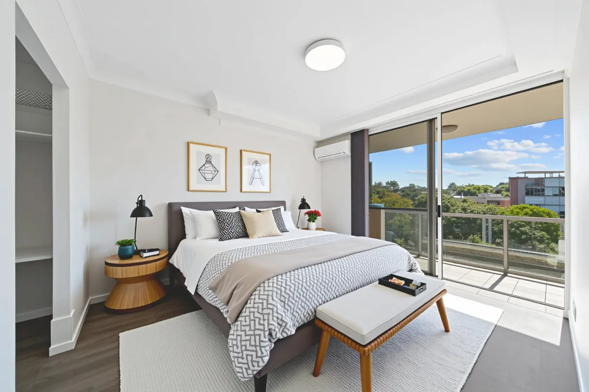 19/12 Belgrave Road, Indooroopilly QLD 4068 photo 5
