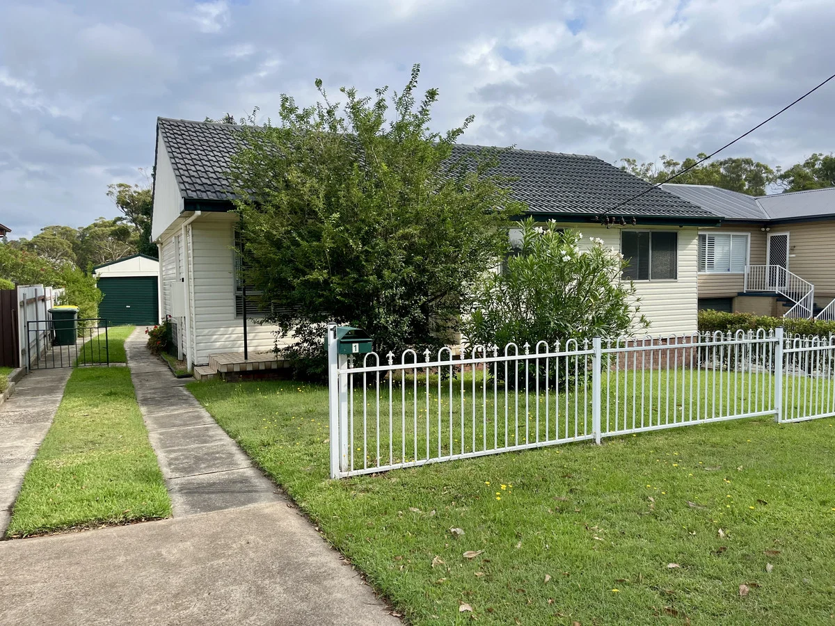 1 Lake Street, Windale NSW 2306