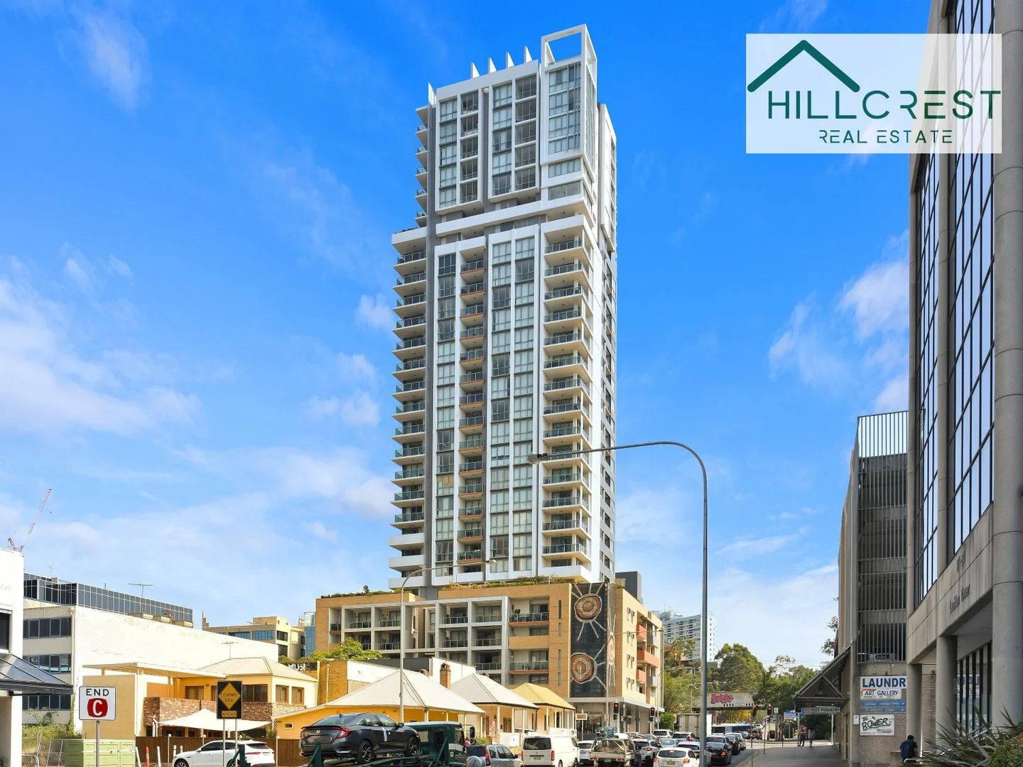 302/29 Hunter Street, Parramatta NSW 2150