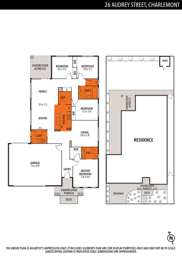 Additional image 18 of 26 Audrey Street, Charlemont VIC 3217