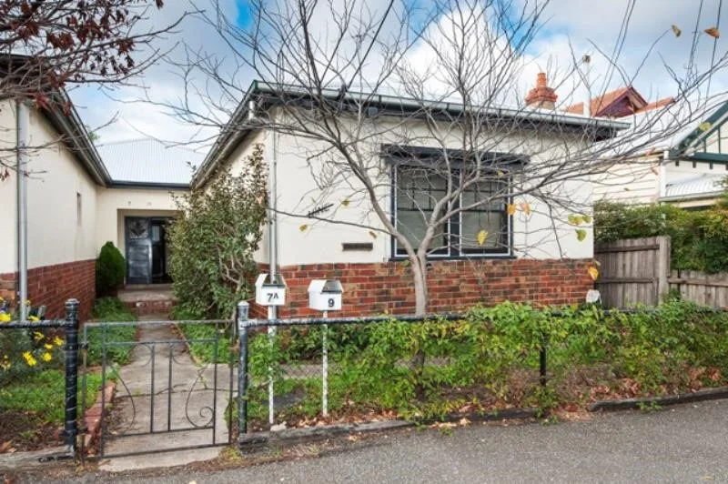 9 The Ridgeway, Kensington VIC 3031