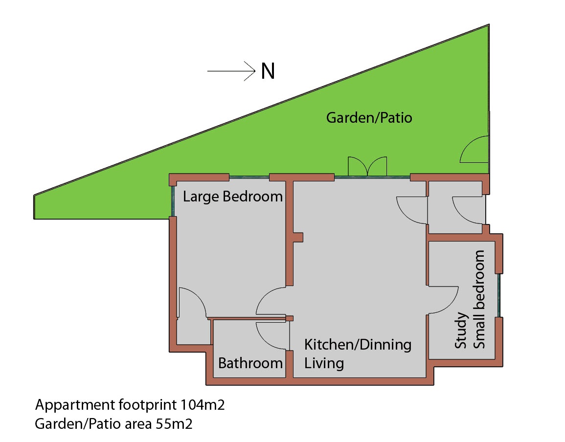 Additional image 11 of 2 Bed Semi-Detached House, Headington, OX3, N1 7GU