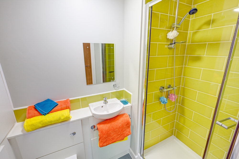 Studio Flat, Hounds Gate, NG1, N1 7GU photo 4