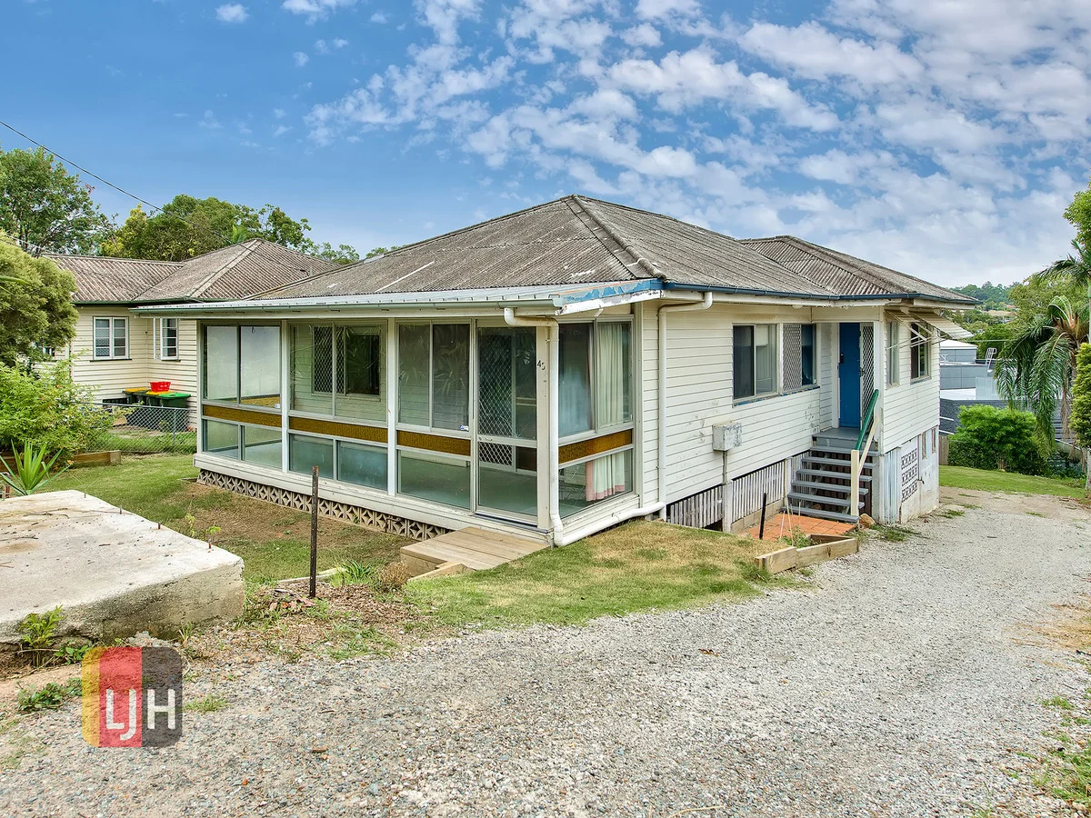 45 Fitzsimmons Street, Keperra QLD 4054
