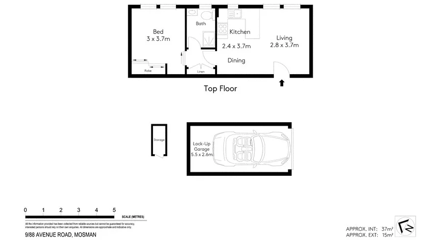 Additional image 5 of 9/88 Avenue Road, Mosman NSW 2088
