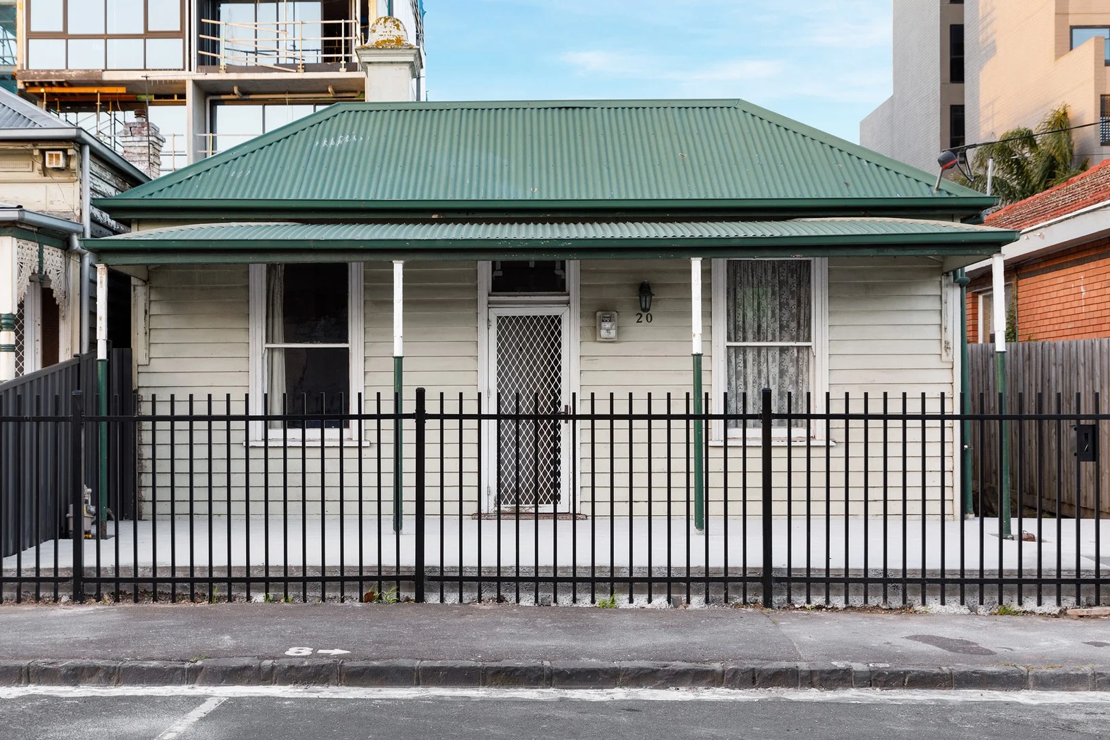 20 Byron Street, Footscray VIC 3011