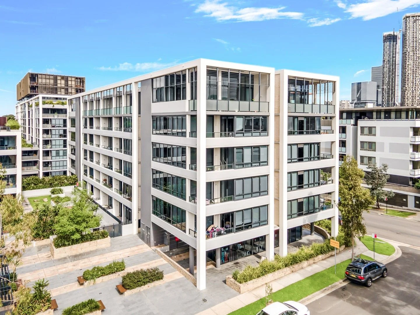 F928/1 Broughton Street, Parramatta NSW 2150