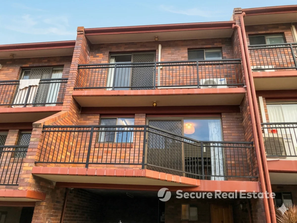 9/29 Bowler Street, Paddington QLD 4064