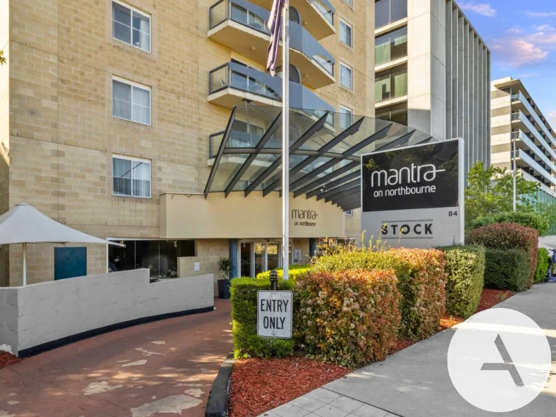 414/84 Northbourne Ave, Braddon ACT 2612