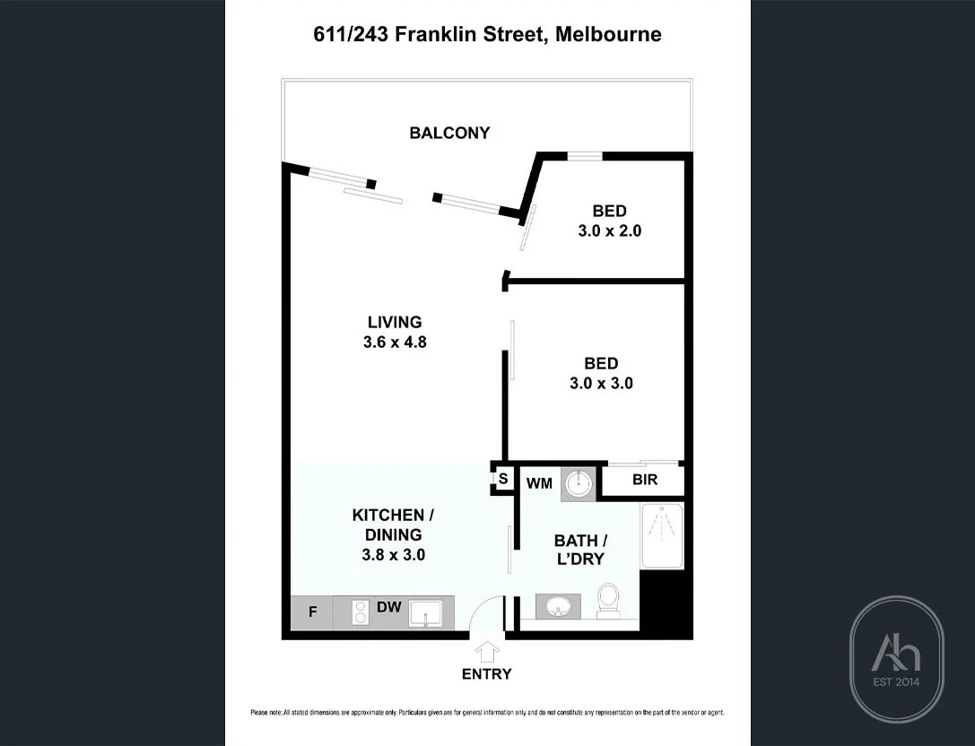 Additional image 11 of 301/243 Franklin Street, Melbourne VIC 3000