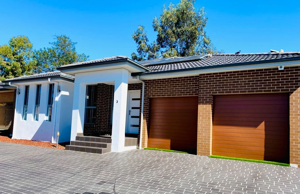 3/12 Dudley Avenue, Blacktown NSW 2148