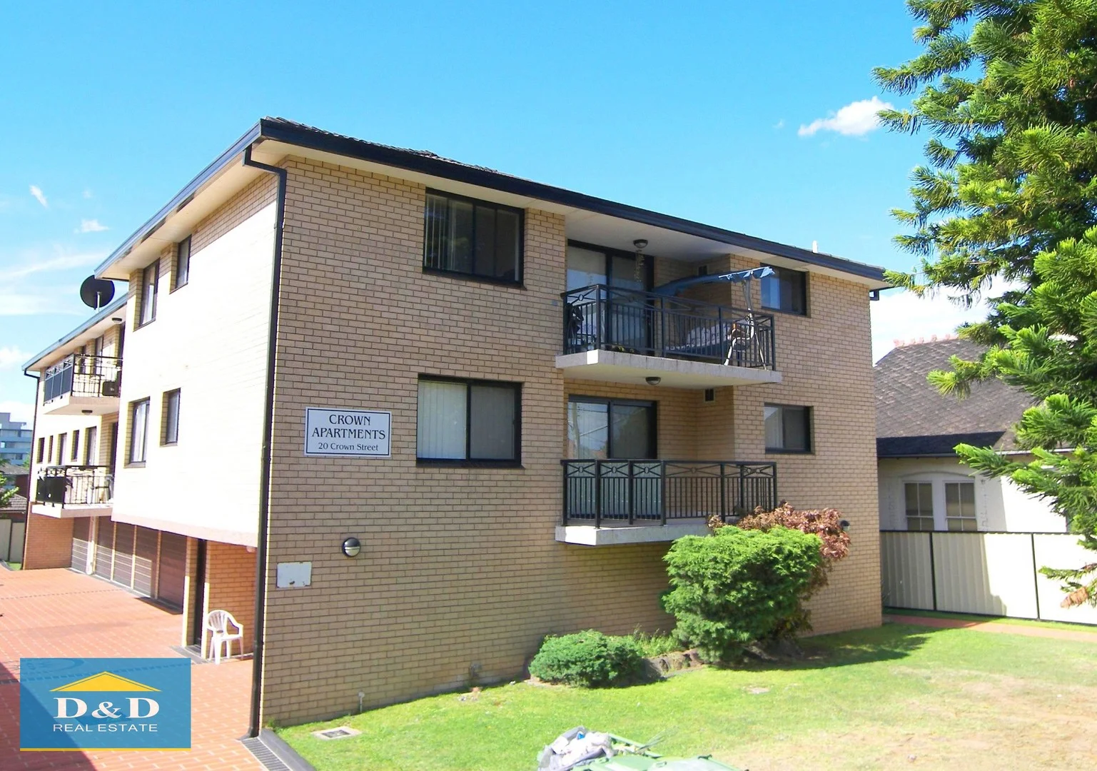 6/20 Crown Street, Harris Park NSW 2150
