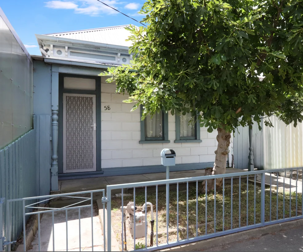 58 Ryan Street, Footscray VIC 3011