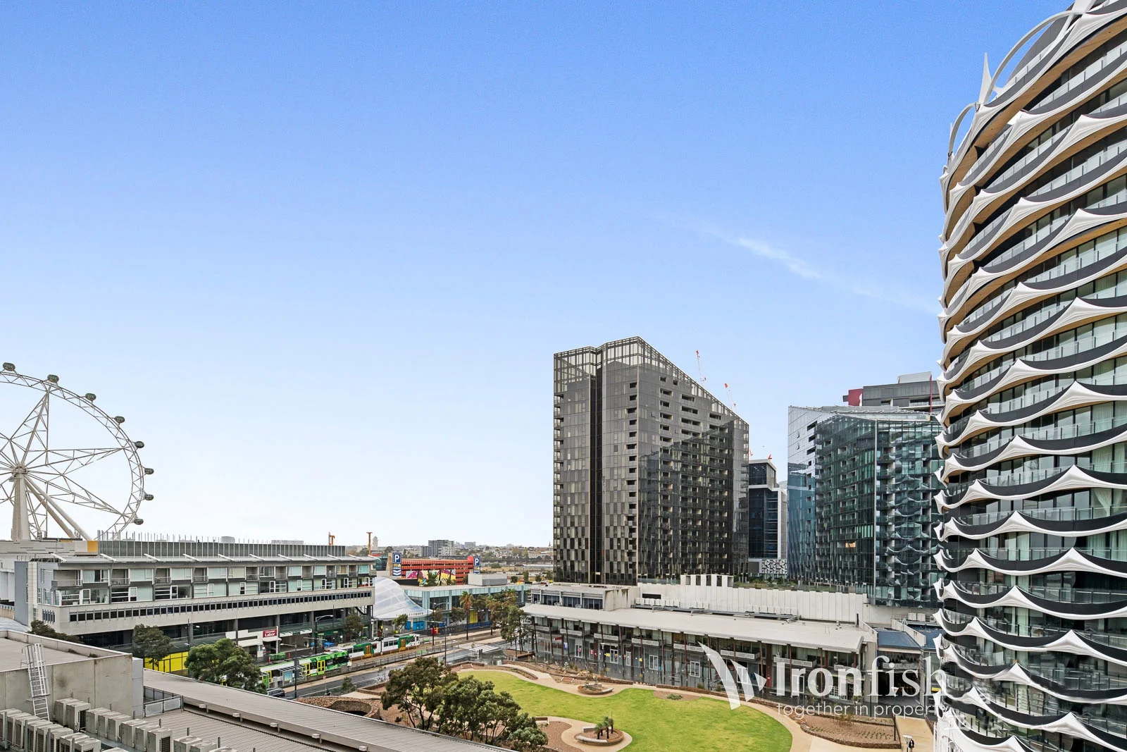 Additional image 6 of 509/8 Pearl River Road, Docklands VIC 3008
