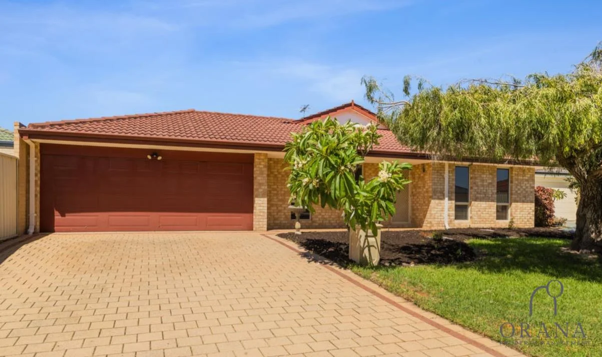 3 Morlaix Mews, Port Kennedy WA 6172