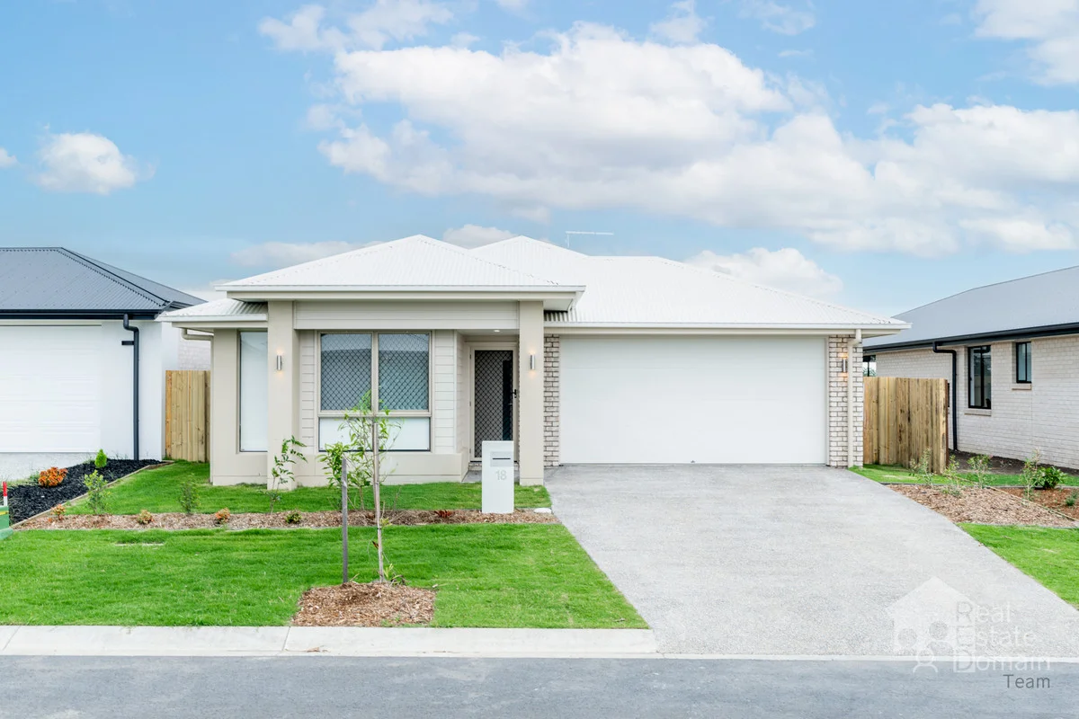 18 New Found Way, Ripley QLD 4306