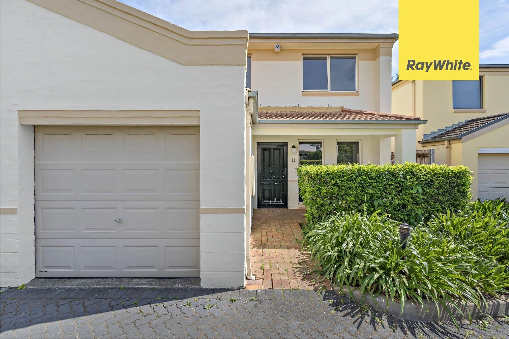 11/11 Bud Greenspan Circuit, Lidcombe NSW 2141