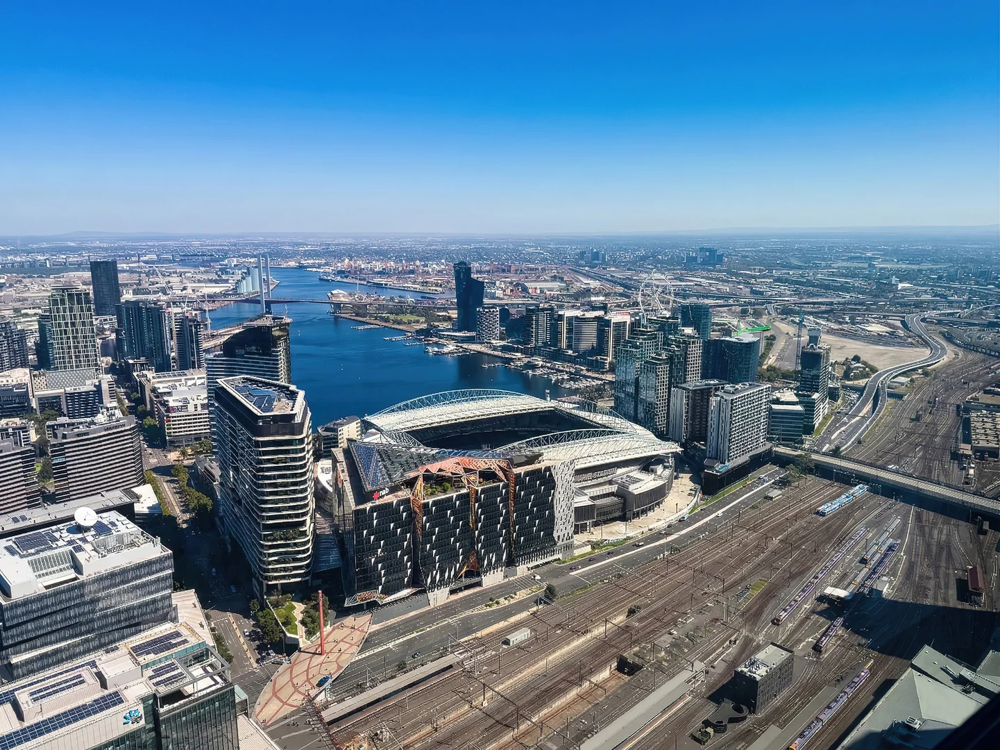 Additional image 5 of 6111/138 Spencer Street, Melbourne VIC 3000