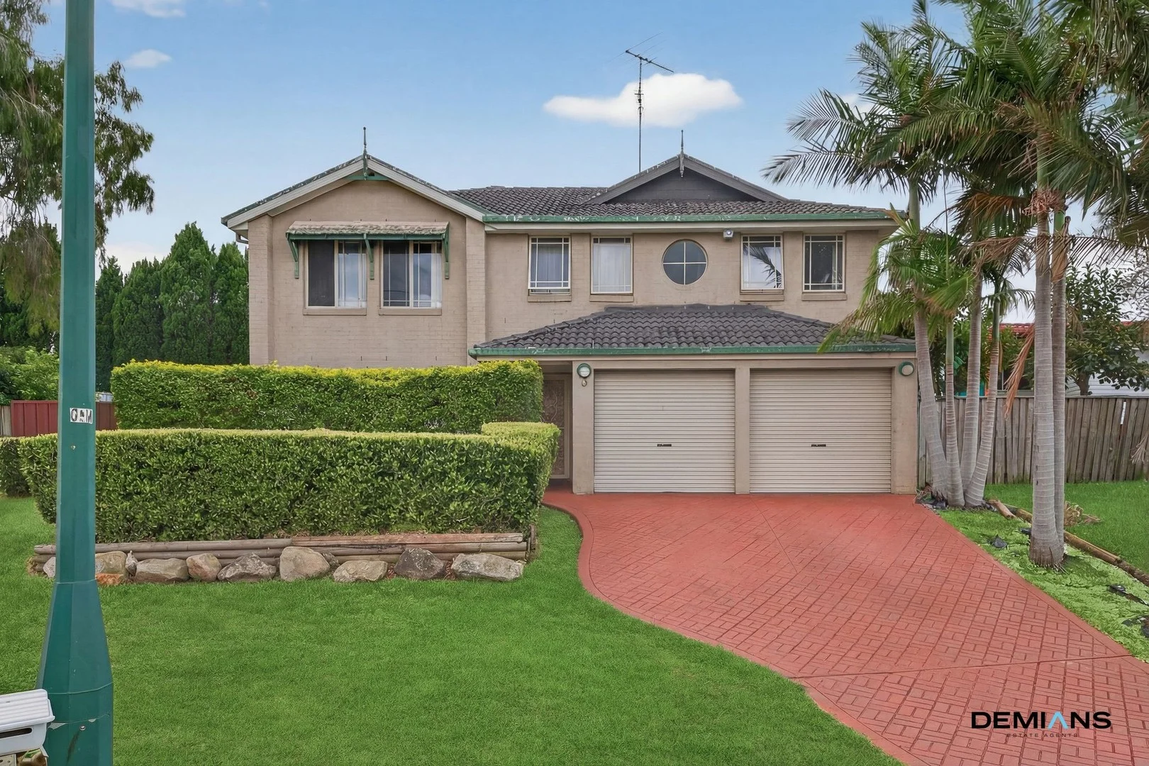 3 Dover Place, West Hoxton NSW 2171