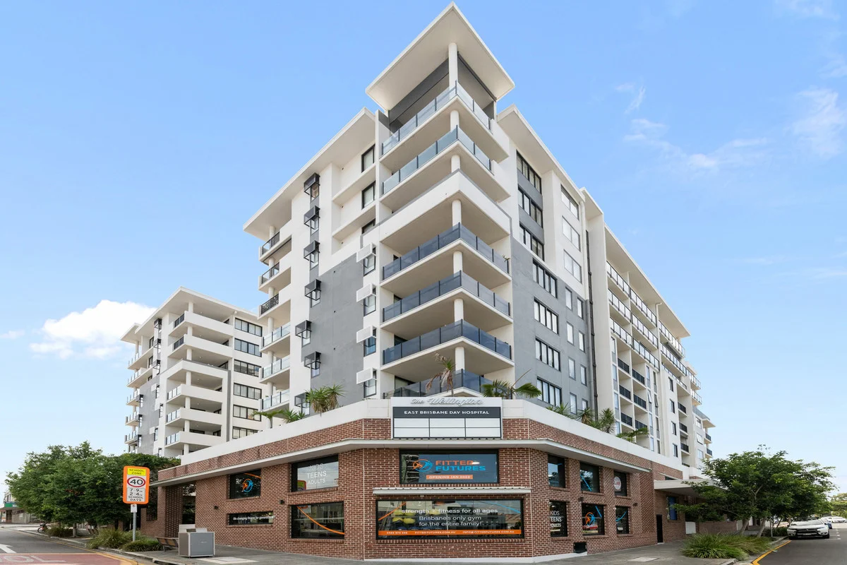 405/45 Wellington Road, East Brisbane QLD 4169