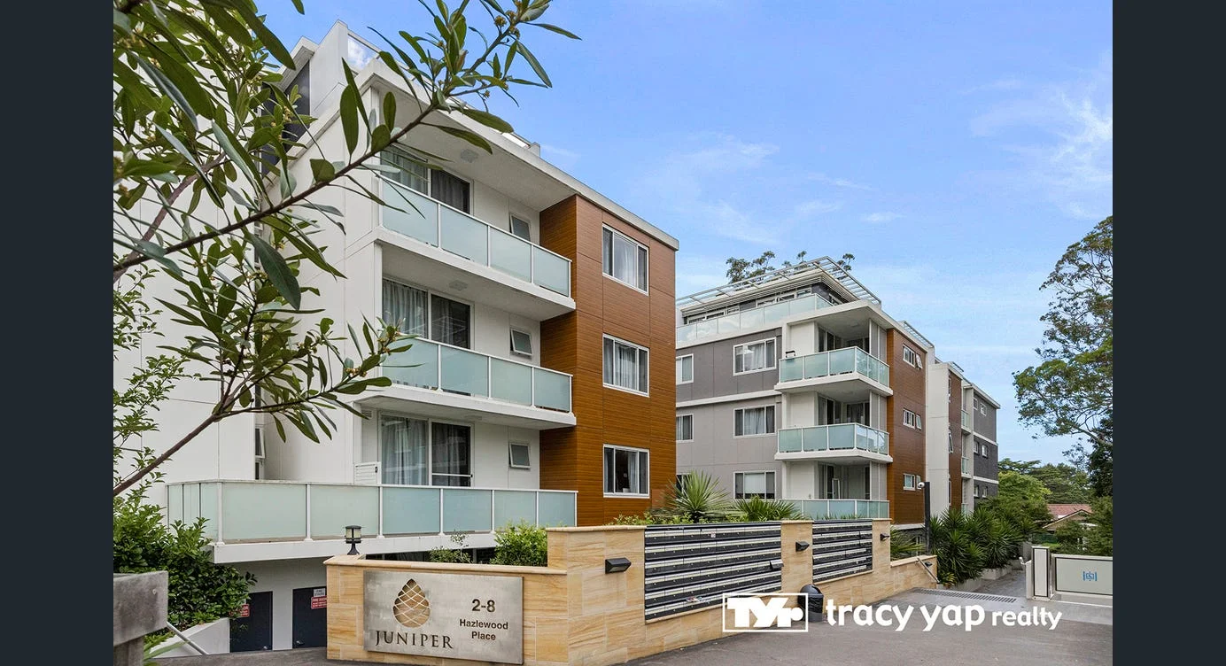Additional image 7 of 107/2-8 Hazelwood Place, Epping NSW 2121