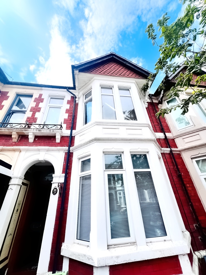 5 Bed Terraced House, Edington Avenue, CF14, N1 7GU