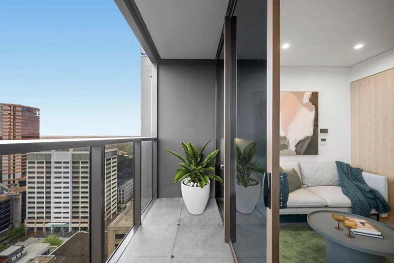 Additional image 6 of 2911/116 Macquarie Street, Parramatta NSW 2150