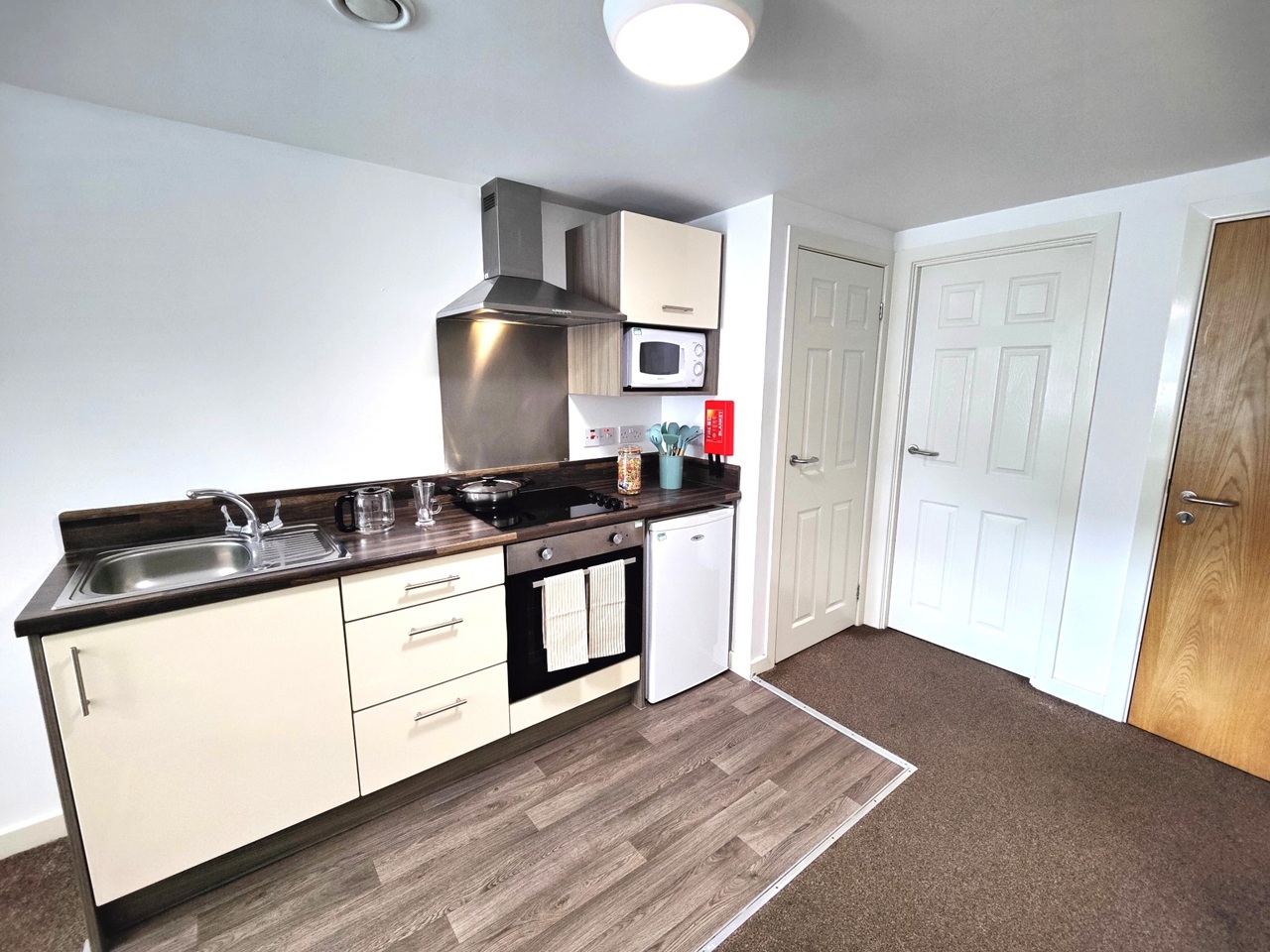 Studio Flat, Minerva House, NG1, N1 7GU photo 4