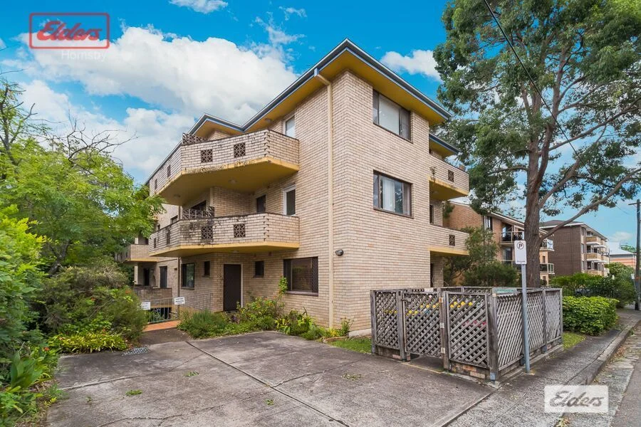 5/10-12 William Street, Hornsby NSW 2077