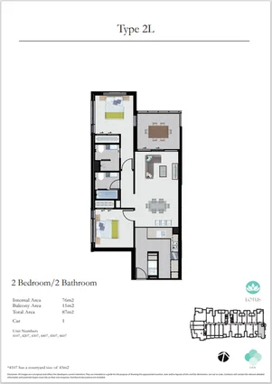 Additional image 9 of 4407/35 Burdett Street, Albion QLD 4010