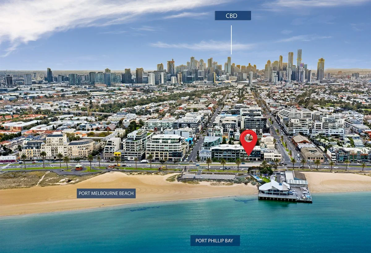 Additional image 12 of G01/40 Beach Street, Port Melbourne VIC 3207