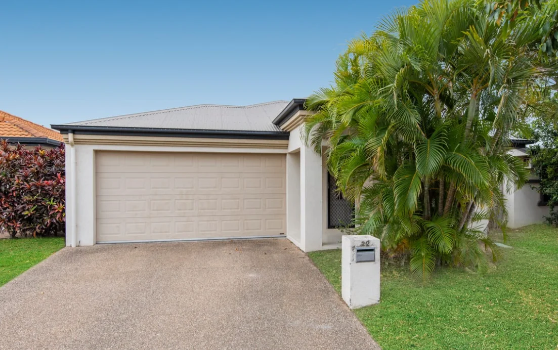 22 Birdwing Ct, Douglas QLD 4814