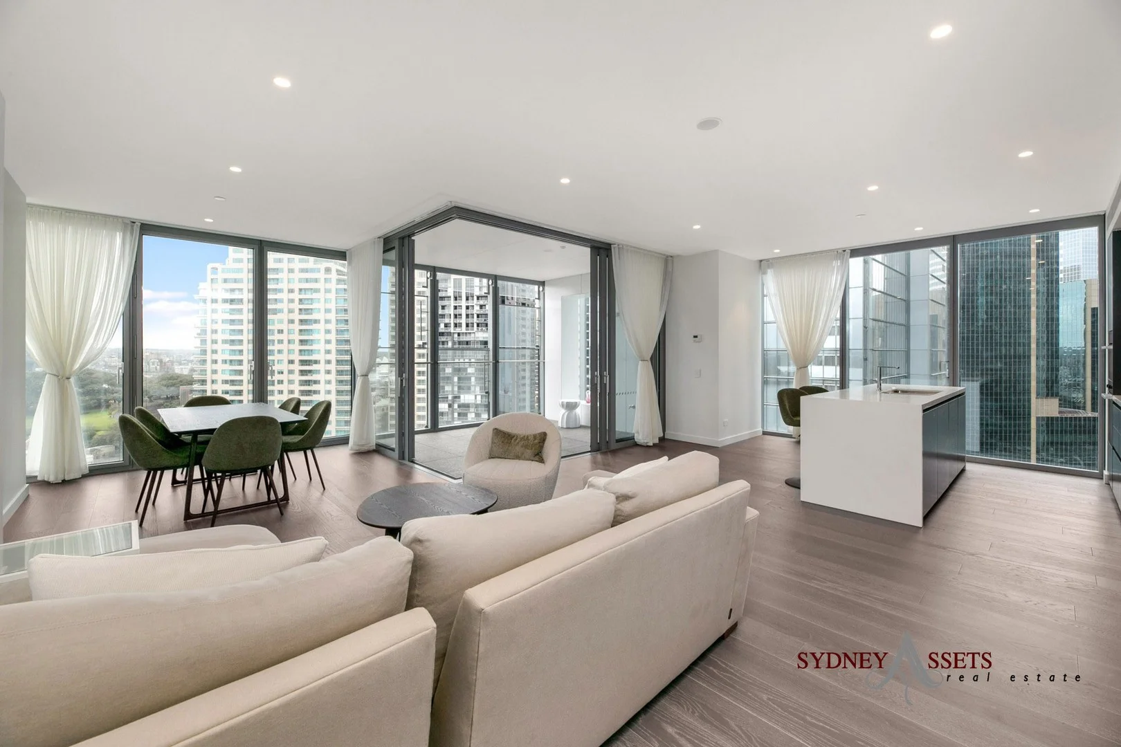 23A/88 Barangaroo Avenue, Barangaroo NSW 2000