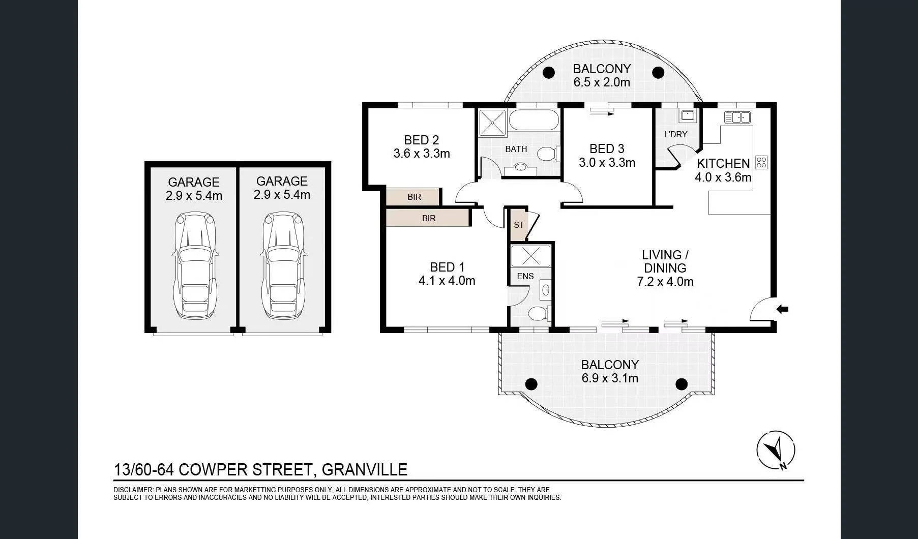 Additional image 13 of 13/60-62 Cowper Street, Granville NSW 2142