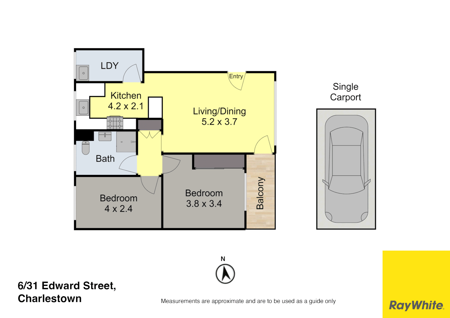 Additional image 9 of 6/31 Edward Street, Charlestown NSW 2290
