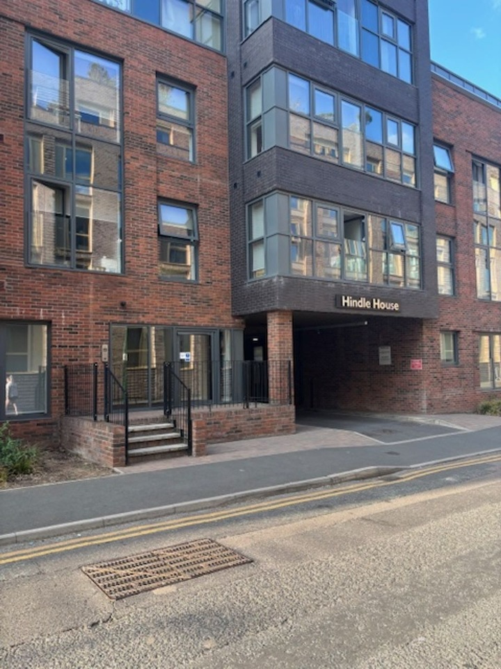 Additional image 14 of 2 Bed Flat, Hindle House, NG2, N1 7GU