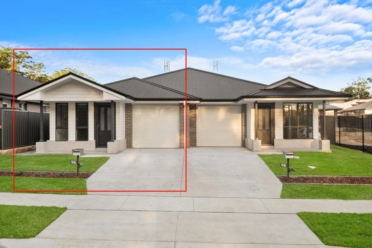 1/27 Nut Bush Drive, Medowie NSW 2318