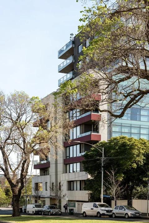 803/1 Powlett Street, East Melbourne VIC 3002