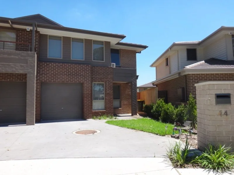 14 Cronin Place, Bonnyrigg NSW 2177