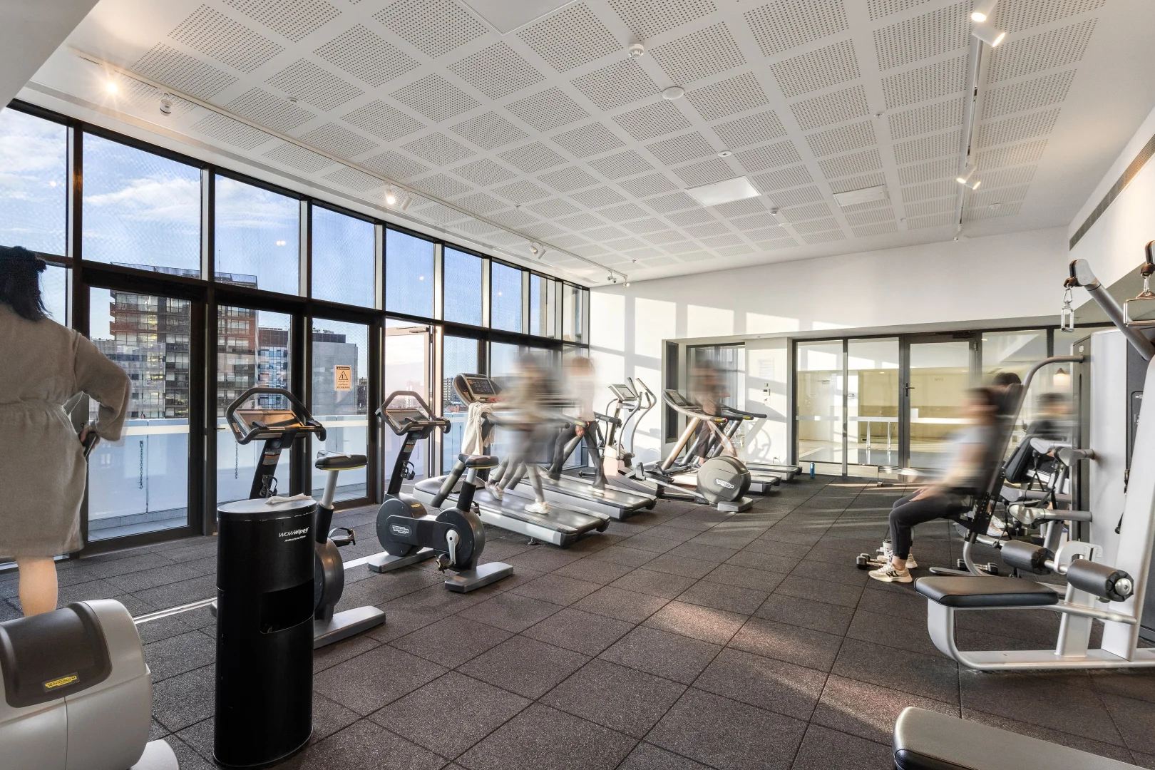 Additional image 12 of 1807/500 Elizabeth Street, Melbourne VIC 3000