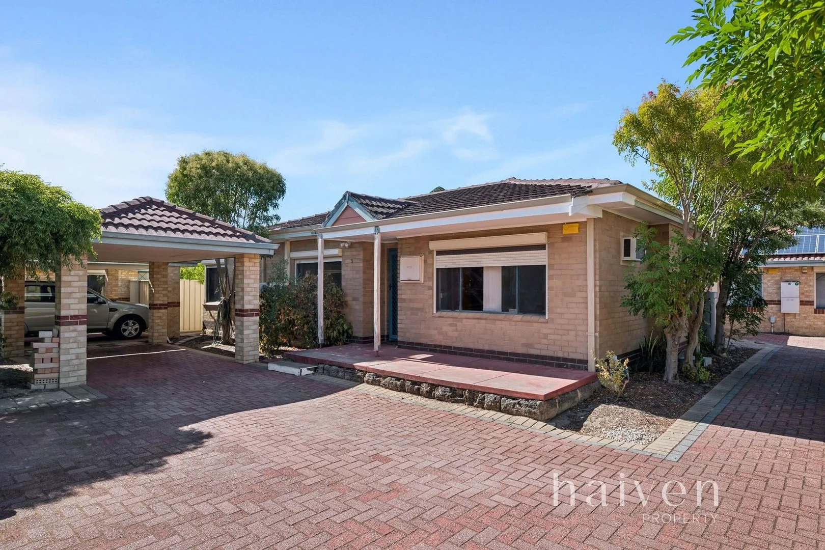 3/25 WOODLOES STREET, Cannington WA 6107