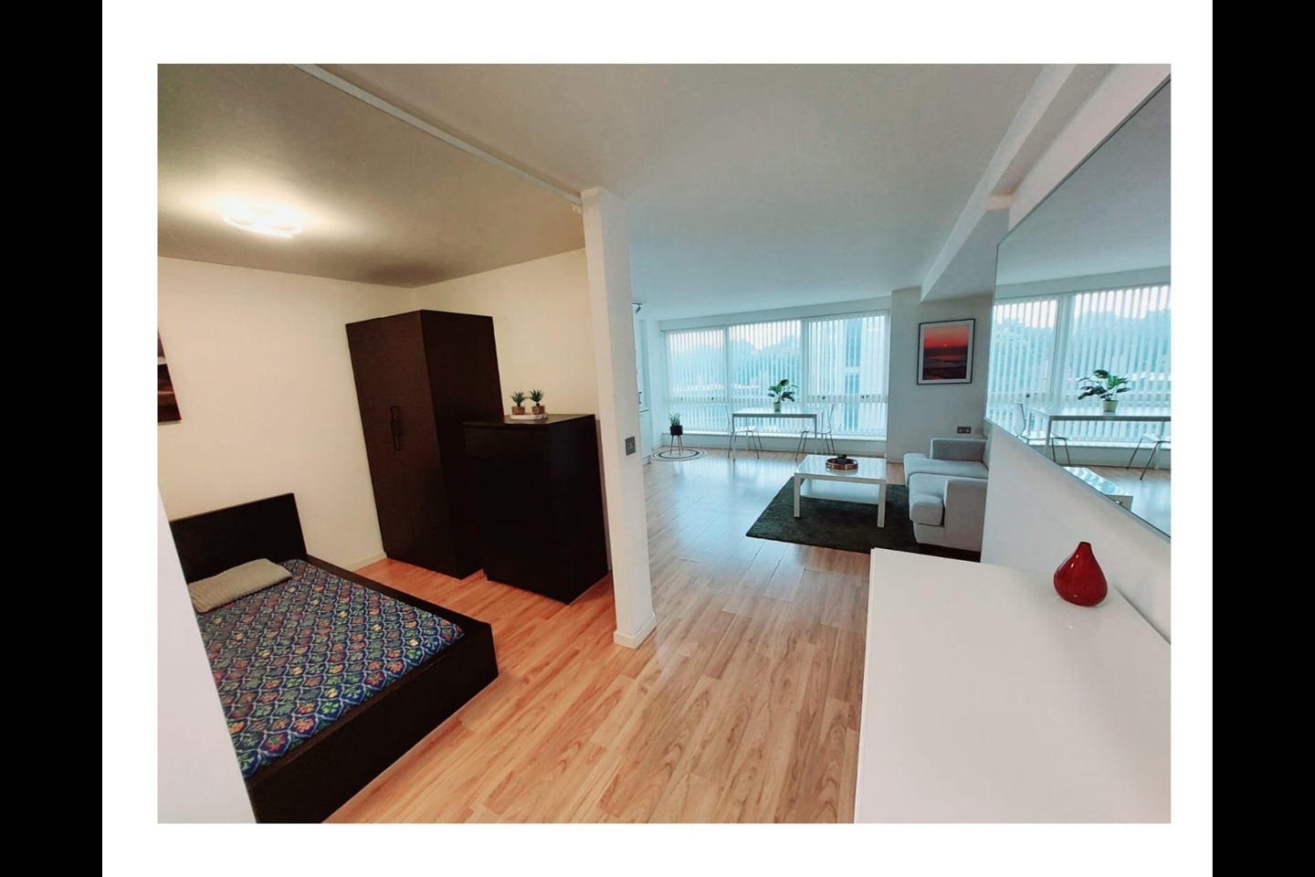 Studio Flat, Marco Island, NG1, N1 7GU photo 5