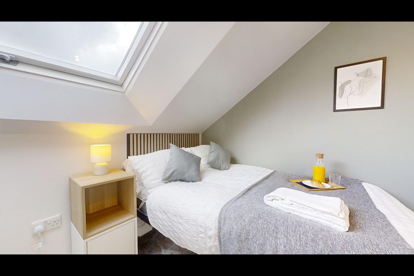 Room in a Shared House, Hobart Street, S11, N1 7GU