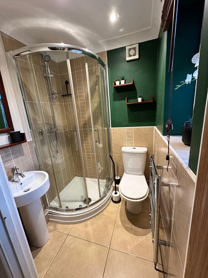 Additional image 2 of 1 Bed Flat, Cardigan Street, CF5, N1 7GU