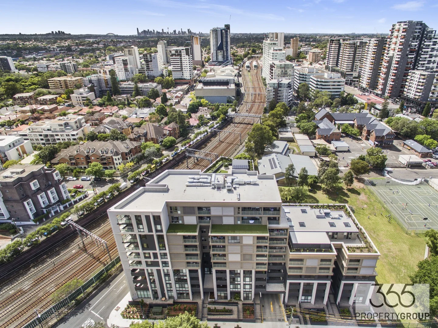 Additional image 6 of B103/6-10 Oxford Street, Burwood NSW 2134