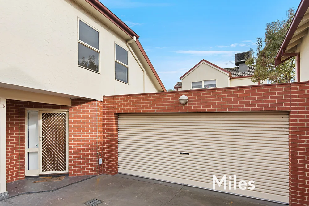 3/31 James Street, Heidelberg Heights VIC 3081
