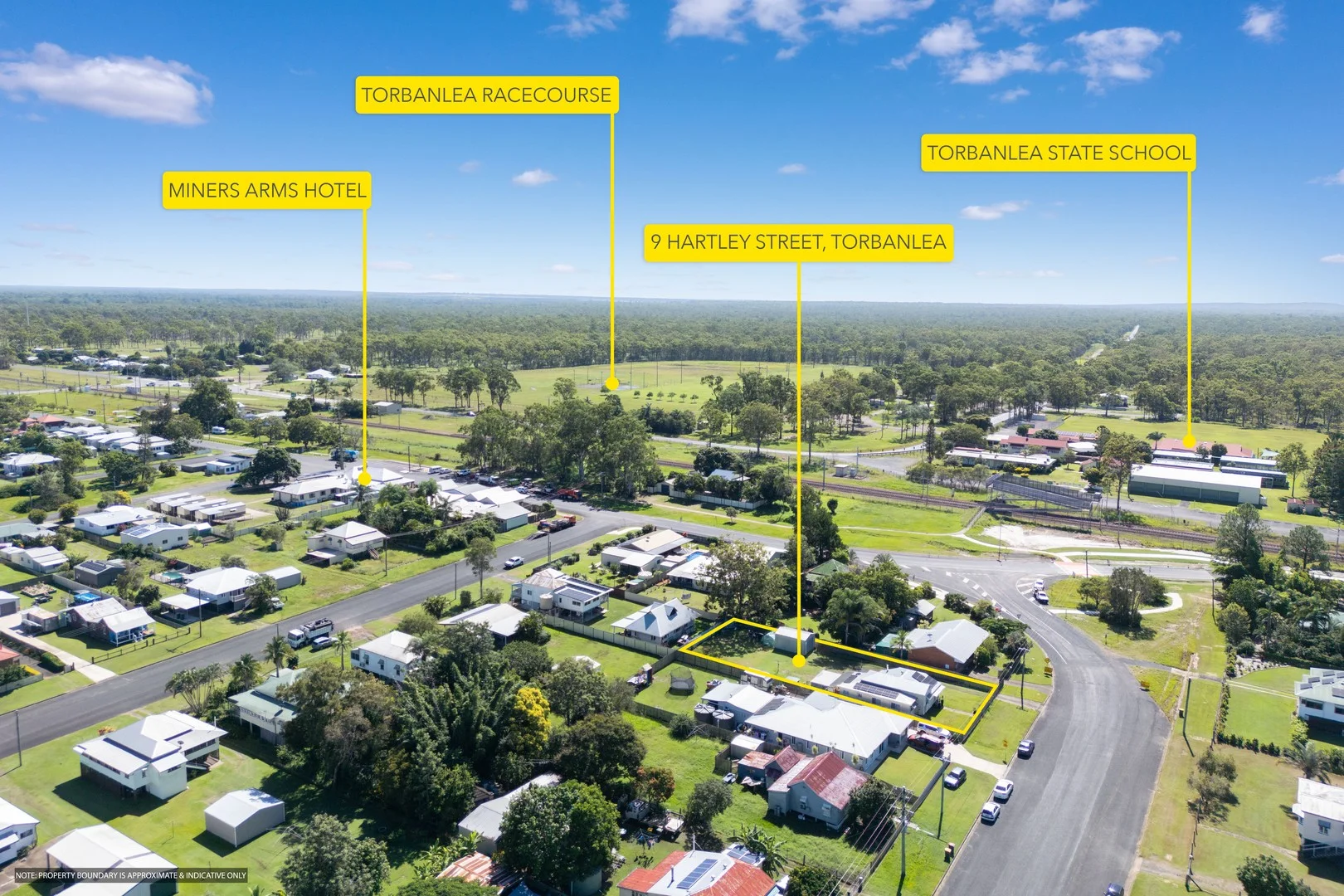 9 Hartley Street, Torbanlea QLD 4662