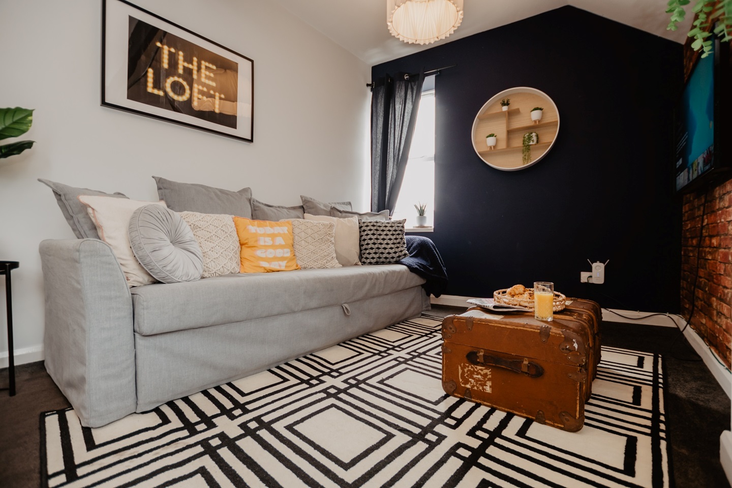 Additional image 2 of 1 Bed Flat, Lord Nelson Street, NG2, N1 7GU